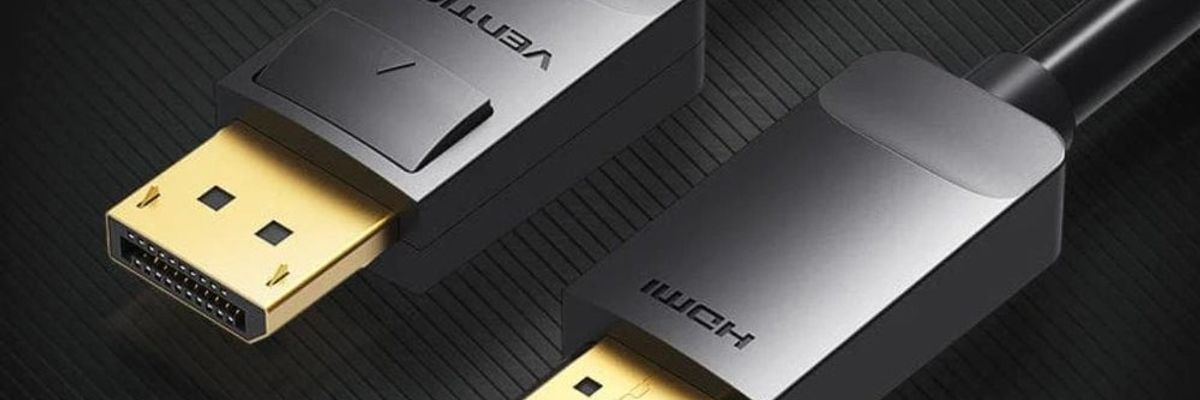 Конвертация выходного сигнала HDMI во входной DisplayPort