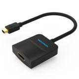 Адаптер MiniDisplayPort-HDMI Vention 1080P 60Hz Black (HBCBB) HBCBB фото