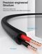 Кабель USB-DC3.5mm Vention PVC 5V 2A, 1m