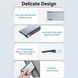 Док-станція USB3.1 Type-C HDMI 4K30Hz/VGA/USB3.0x3/RJ45/SD/TF/TRRS 3.5mm/PD 100W Vention 11in1