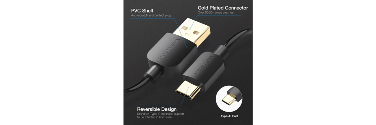 В чем разница между Lightning и USB Type-C