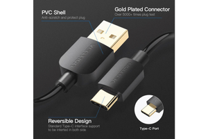 У чому різниця між Lightning та USB Type-C