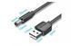 Кабель USB-DC5.5mm Vention PVC 5V 3A, 1m