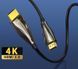 Кабель HDMI-HDMI v.2.0 Vention Optical Zinc PVC 4K 60Hz 18Gbps gold-plated, 20m