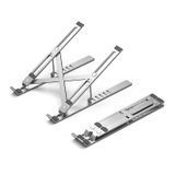 Підставка для ноутбука Vention Laptop X-type Stand Aluminum Alloy KDMI0 фото