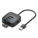 USB HUB Vention USB-USB 4USB 3.0, 0.15m