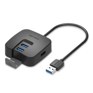 USB HUB Vention USB-USB 4USB 3.0 CHBBD фото