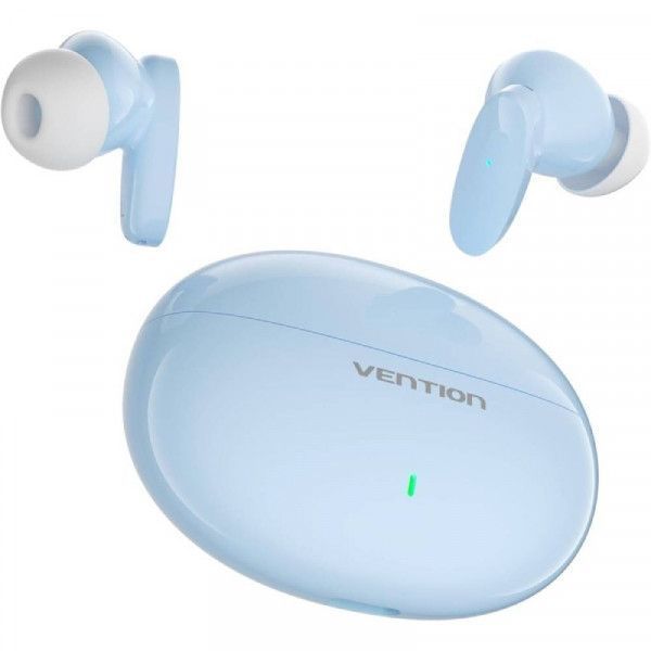 Наушники гарнитура вакуумные Bluetooth 5.3 TWS Vention Elf Earbuds E01 NBFS0 фото