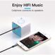 Кабель Audio Aux 3.5мм-3.5мм Vention F/F Fabric Braided gold-plated, 3m