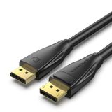 Кабель DisplayPort-DisplayPort v1.4 Vention PVC Shell 8K 60Hz 4K 144Hz 2K 165Hz 32.4Gbps HCDBG фото