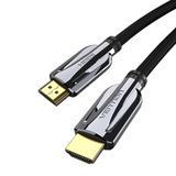 Кабель HDMI-HDMI v.2.1 Vention 8K 60Hz 4K 120Hz 48Gbps HDR 3D Vision gold-plated AALBG фото