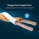 Патч-корд RJ45-RJ45 Vention LAN CAT8 SFTP 40Gbps 2000MHz Copper PVC Round, 3m