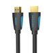 Кабель HDMI-HDMI v.1.4 Vention 4K 30Hz 10.2Gbps gold-plated, 5m