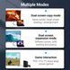Кабель HDMI-HDMI v.2.0 Vention 4K 60Hz 18Gbps 30AWG PVC Flat Design, 1.5m