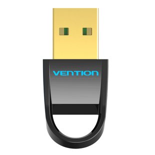 Адаптер USB Bluetooth Vention 4.0 aptX 24Mbps 3Mb/s CDDB0 фото