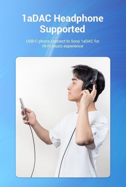 Кабель Type-C-MicroUSB Vention TPE Round 2A 480Mbps COVBH фото