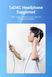 Кабель Type-C-MicroUSB Vention TPE Round 2A 480Mbps, 2m