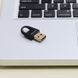 Адаптер USB Bluetooth Vention 4.0 aptX 24Mbps 3Mb/s, Черный