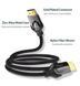 Кабель HDMI-HDMI v.2.0 Vention 4K 60Hz 18Gbps Nylon Braided, 3m