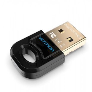 Адаптер USB Bluetooth Vention 5.0 RTL8761B CDSW0 фото