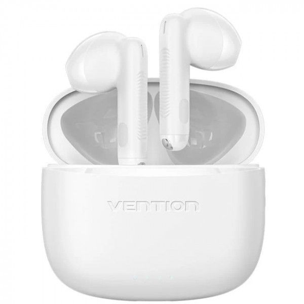 Навушники гарнітура вкладиші Bluetooth 5.3 TWS Vention Elf Earbuds E03 NBHW0 фото