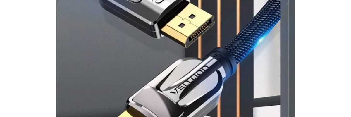 Как выбрать кабель DisplayPort (часть 1)