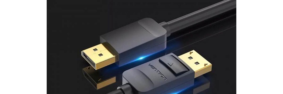 Як вибрати кабель DisplayPort (частина 2)