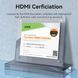 Кабель Vention HDMI-HDMI v.2.0 Vention 4K 60Hz coton, 10m