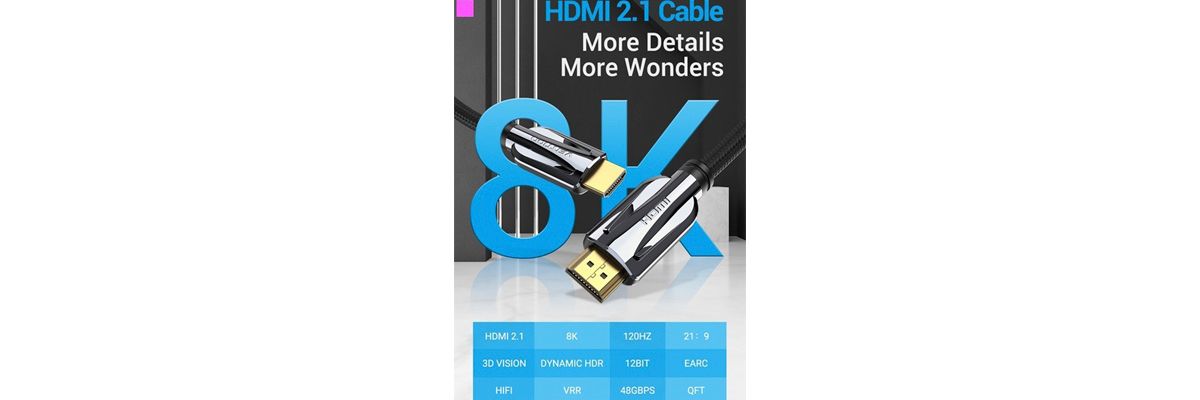 Як вибрати кабель HDMI (Частина 1)