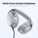Кабель Audio Aux 3.5мм-2.5мм Vention F/F 29AWG gold-plated, 1.5m