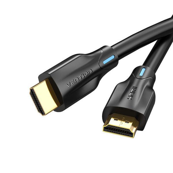 Кабель HDMI-HDMI v.2.1 Vention PVC Shell 8K 60Hz 4K 120Hz 48Gbps HDR 3D AANBG фото