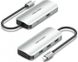 USB HUB 5 в 1 Vention Type-C-USB-MicroUSB 4USB 3.0 2A 5Gbps, 0.15m