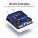 Адаптер сетевой Vention Dual USB Charger 2USB 2.4A, Белый