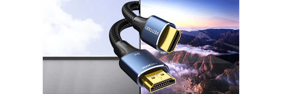 У чому різниця між кабелем HDMI 4k та 8k?