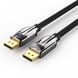 Кабель DisplayPort-DisplayPort v1.4 Vention 8K 60Hz 4K 144Hz 2K 165Hz 48Gbps, 2m