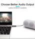 Кабель Audio Aux 3.5мм-3.5мм Vention F/F Fabric Braided gold-plated, 1.5m