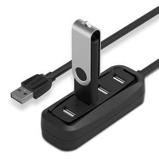 USB HUB Vention USB-USB 4USB 2.0(VAS-J43-B015) VAS-J43-B015 фото