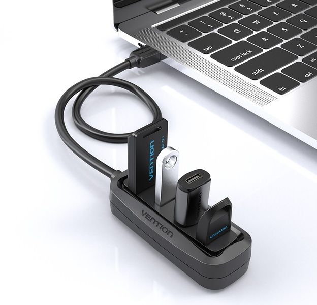 USB HUB Vention USB-USB 4USB 2.0(VAS-J43-B015) VAS-J43-B015 фото