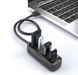 USB HUB Vention USB-USB 4USB 2.0(VAS-J43-B015), 0.15m