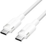 Кабель Vention USB Type-C - USB Type-C (M/M) 60W 3A 2 м TRDWF фото