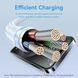 Кабель Vention USB Type-C - USB Type-C (M/M) 60W 3A 2 м, 1m, Білий