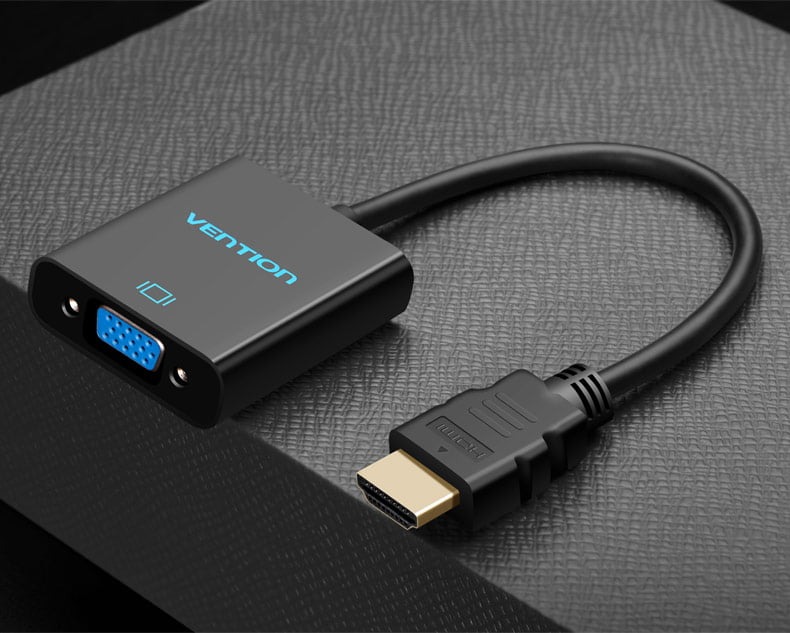 Конвертер USB на VGA/DVI/HDMI Адаптер (Внешняя USB Видеокарта)