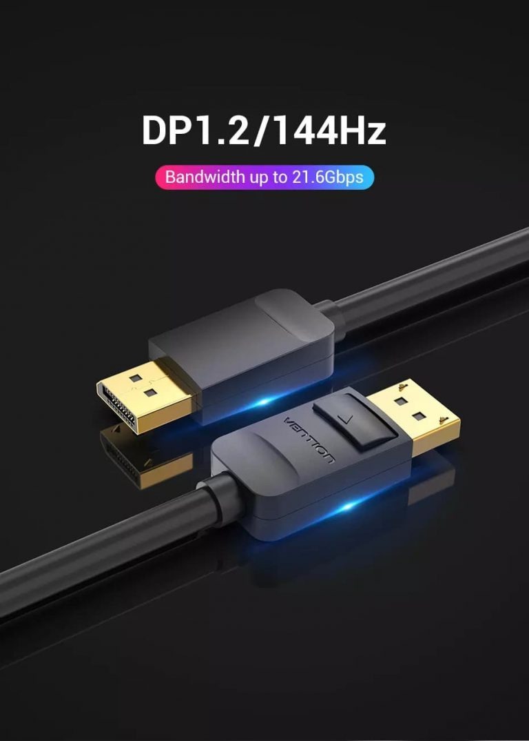 Кабель DisplayPort - Как выбрать (часть 2) — VENTION